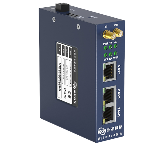 Siemens(西门子)PLC网关