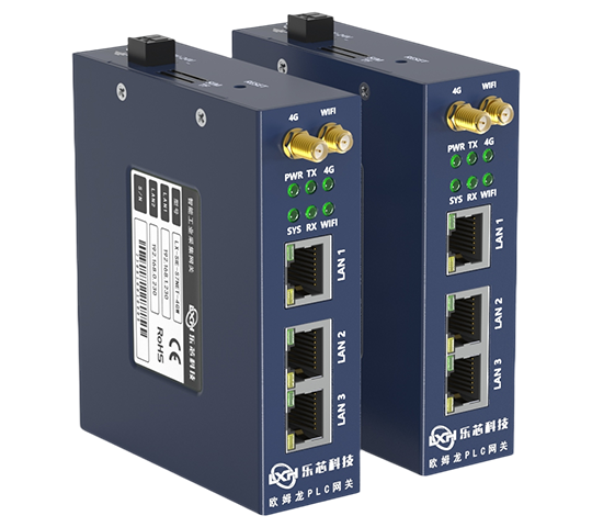 Omron(欧姆龙)PLC网关