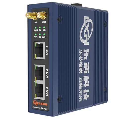 Heidenhain(海德汉)CNC采集网关