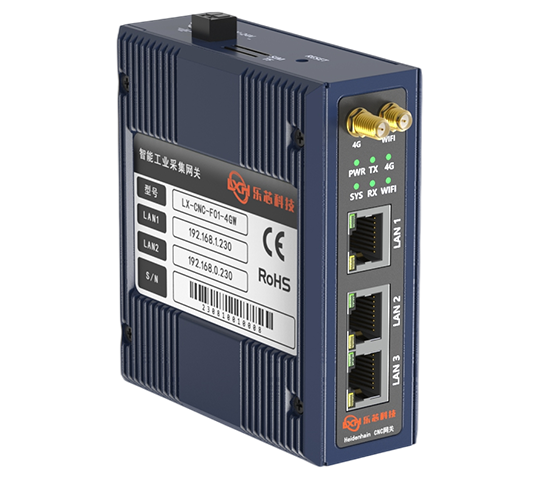 Heidenhain(海德汉)CNC采集网关