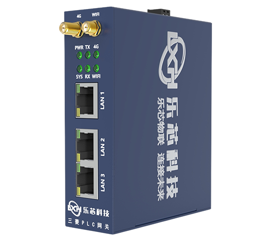 Mitsubishi(三菱)PLC网关