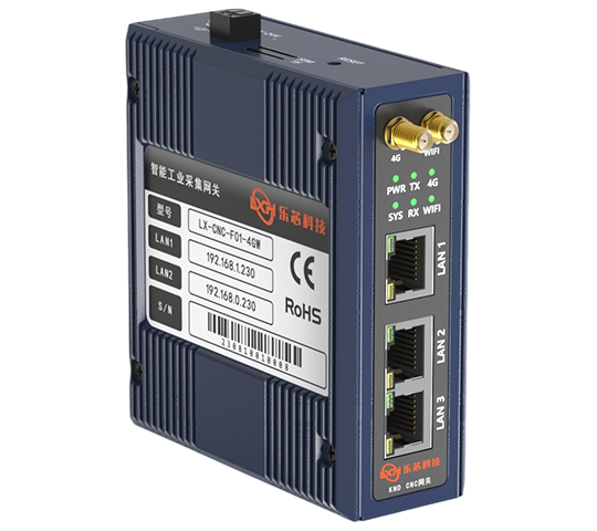 KND(凯恩帝)CNC采集网关