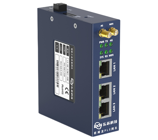 Omron(欧姆龙)PLC网关