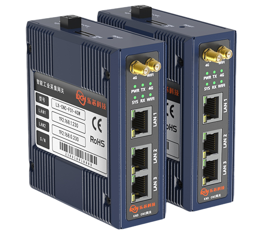 KND(凯恩帝)CNC采集网关