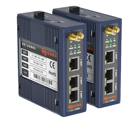 FANUC(发那科)CNC采集网关