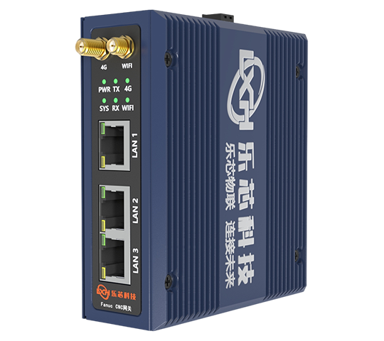 FANUC(发那科)CNC采集网关