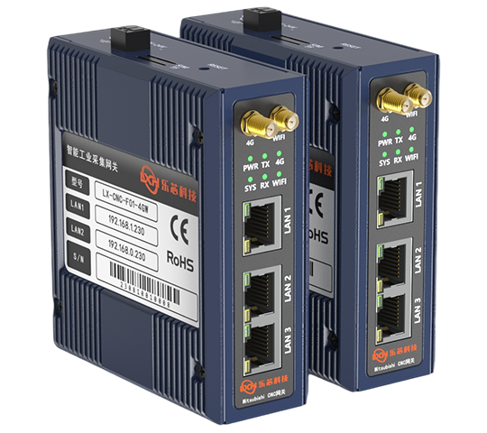 Mitsubishi(三菱)CNC采集网关