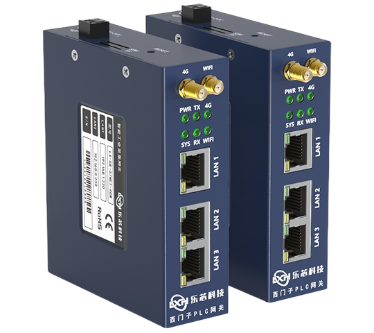 Siemens(西门子)PLC网关