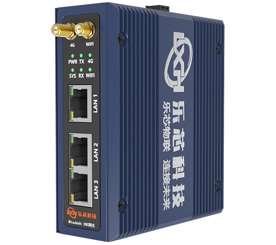 Mitsubishi(三菱)CNC采集网关