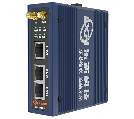 KND(凯恩帝)CNC采集网关