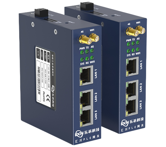 Inovance(汇川)PLC网关