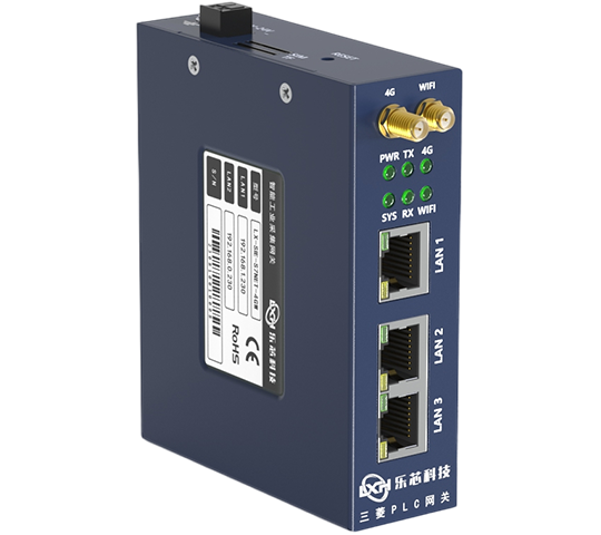 Mitsubishi(三菱)PLC网关