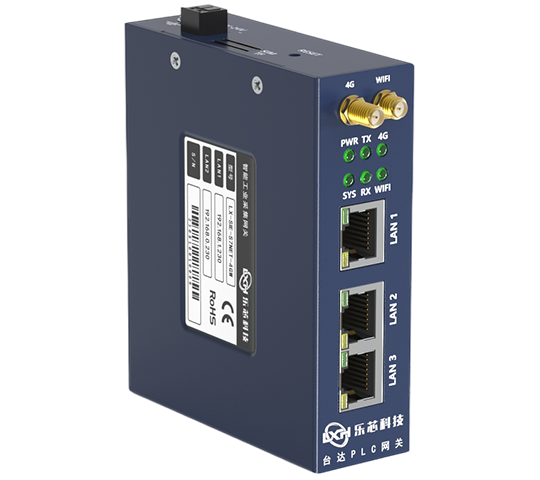 Delta(台达)PLC网关