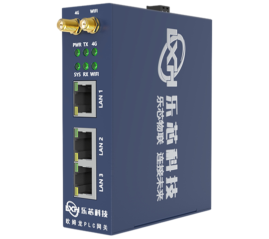 Omron(欧姆龙)PLC网关