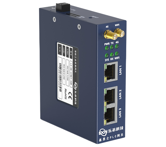 Keyence(基恩士)PLC网关